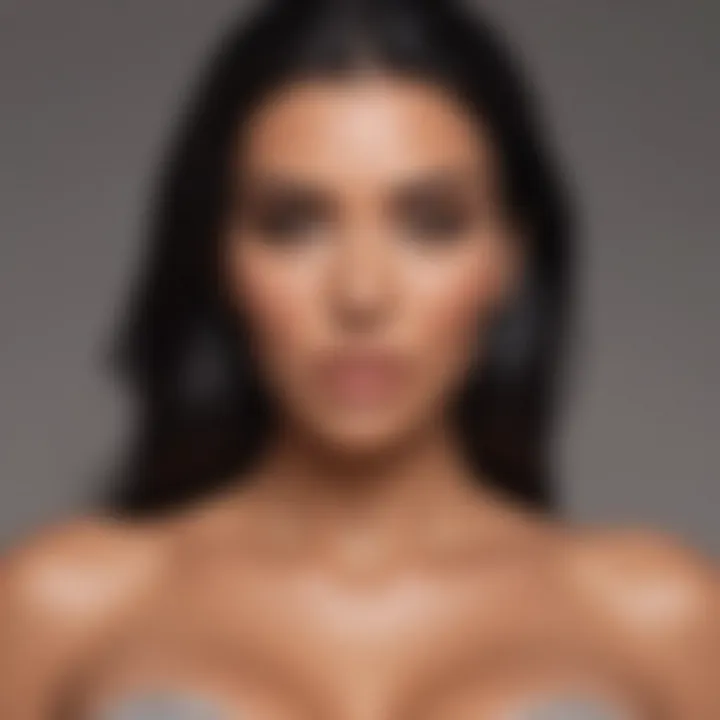 Magnificent An In-Depth Analysis of Kim Kardashian's Skims Sizes: Trends and Insights