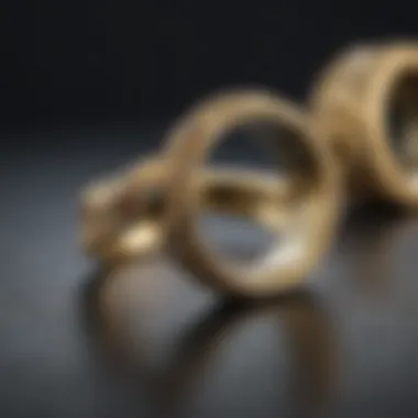 Magnificent Exploring Amazon's 14K Gold Rings: A Comprehensive Analysis