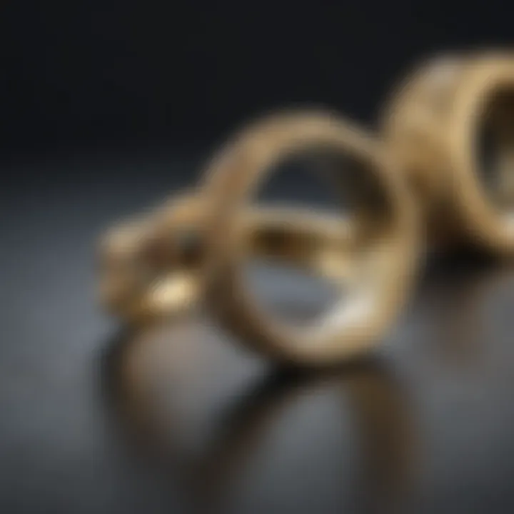 Magnificent Exploring Amazon's 14K Gold Rings: A Comprehensive Analysis