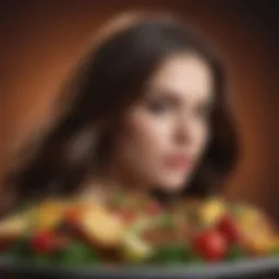 Nutrient-rich foods for healthy hair