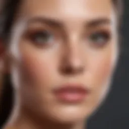 Advanced skin laser technology at home