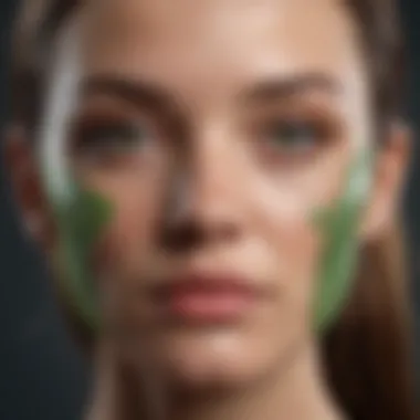 Nature's Calm: Skin Relief Aloe Vera Soothing Gel for Face Pigmentation