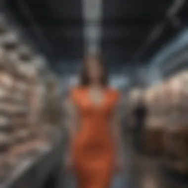 Evolving Retail Landscape Amazon's influence on fashion retail