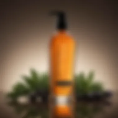 Aromatic Hair Care Elixir for Silky Tresses Aromatherapy hair care products for silky smooth hair
