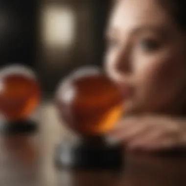 Artisan Crafted Ben Wa Pleasure Balls Set Artisan Crafted Ben Wa Pleasure Balls Set