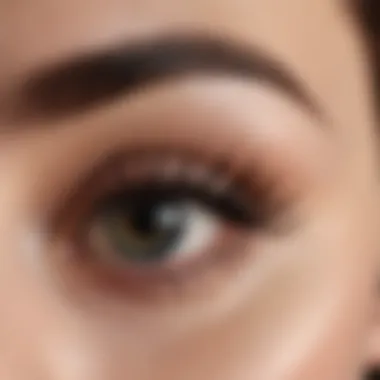 Exquisite Details of House of Lashes Au Naturale Eyelashes Intricate Design Details of House of Lashes Au Naturale Eyelashes
