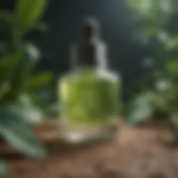 Botanical Elixir for Clear Skin