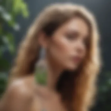 Nourishing Botanical Elixir Botanical Elixir for Frizzy Hair