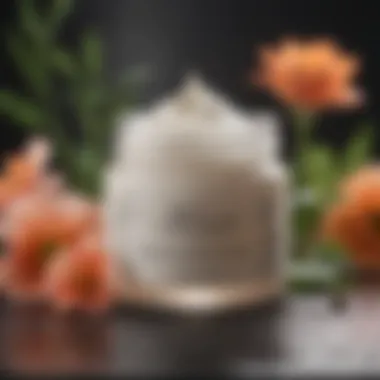Floral Elixir - Botanical Exfoliating Cream Botanical Enriched Exfoliating Cream