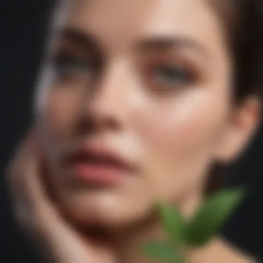 Botanical Extracts for Clear Skin