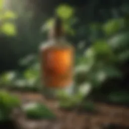 Botanical Extracts for Skin Repair