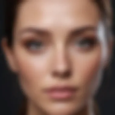 Precision in Botox Administration Botox Injection Procedure