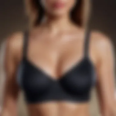 Comfort and Support in Bra Tops Comfortable and supportive bra tops in various styles