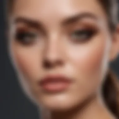 Beauty Industry Impact Influence of Brownish Black Liquid Eyeliner on Beauty Industry