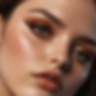 Subtle Elegance Subtle Elegance of Brownish Black Liquid Eyeliner