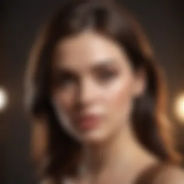 Brunette Representation in Media Brunette Representation in Media