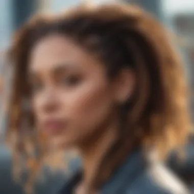 Enhancing Dreadlock Style Elevate your dreadlock style with Cantu Twist and Lock Gel
