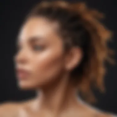 Strength and Resilience Cantu Twist and Lock Gel for strong and resilient dreads