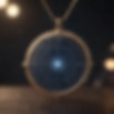Celestial Birth Chart Necklace Celestial Birth Chart Necklace