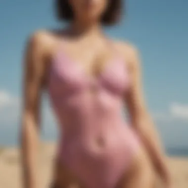 Sophisticated Swimwear Hues Chic Swimsuit Color Palette