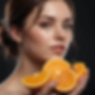 Citrus Fruits Skincare Solution for Dark Spots