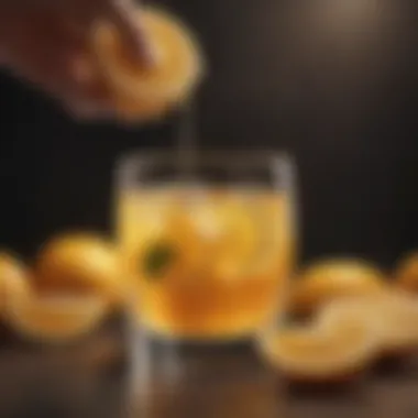 Citrus Infusion Elixir for Weight Loss Citrus Infusion Elixir