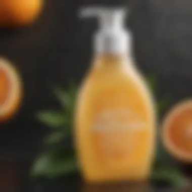 Citrus Splash for Oily Hair and Dandruff