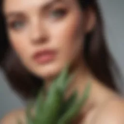 Clairol Hair Dye Ingredients - Aloe Vera Extract