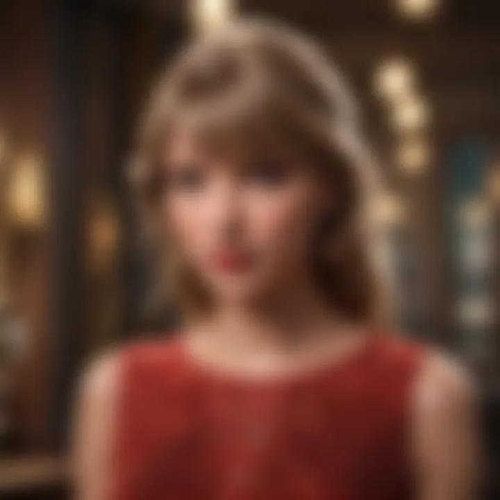 Unique Taylor Swift Collectibles