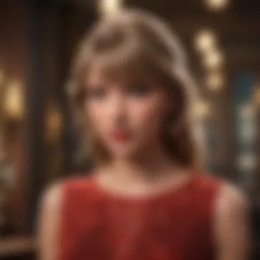 Collectible Treasures Unique Taylor Swift Collectibles