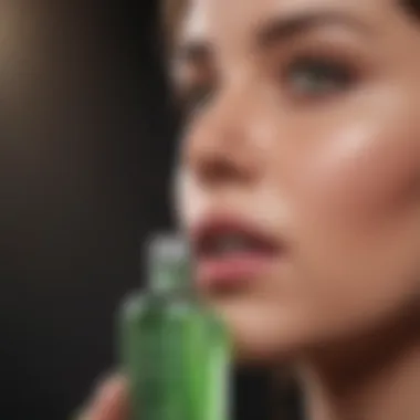 Purifying Essential Oil Mouthwash Essential Oil Mouthwash