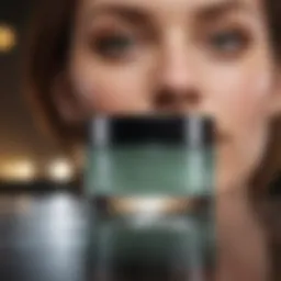 Soothing skincare products for redness relief