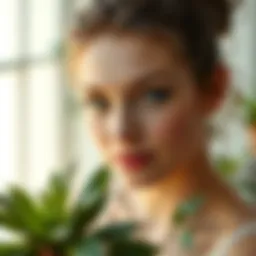 Natural ingredients for bacne treatment