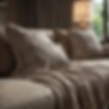 Plush Comfort Accessories Cozy Pillows and Throws