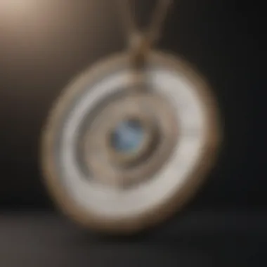 Craftsmanship of Birth Chart Necklace Craftsmanship of Birth Chart Necklace