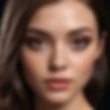 Cultural Perceptions of Brunette Beauty Cultural Perceptions of Brunette Beauty