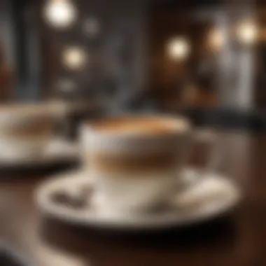 Gourmet Coffee Experience An elegant collection of gourmet coffee blends