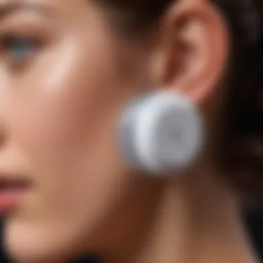 Customizable Comfort Fit Earbuds