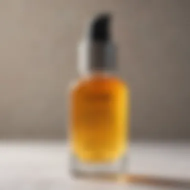 Nourishing Cuticle Oil Elixir Cuticle Remover Oil Bottle