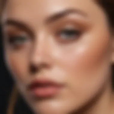 Expert Application Techniques for Concealer Step-by-step application technique for concealer