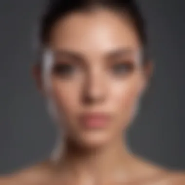 Diverse Concealer Formulations Various concealer formulations arranged artistically