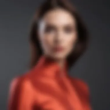 Metamorphosis of Style: Designer Silk Press Designer Essential Silk Press Transformation