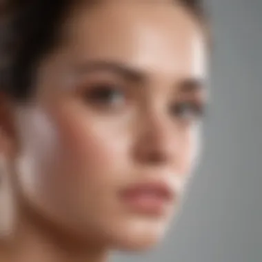 Nutritional Changes to Combat Oily Forehead Dietary Adjustments for Oily Forehead