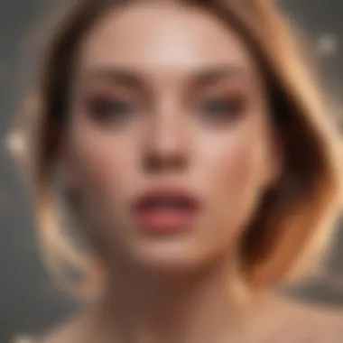 Debunking Myths of Female Ejaculation Creative visualization dispelling myths surrounding female ejaculation