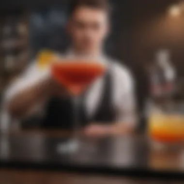 Dynamic Cocktail Competition