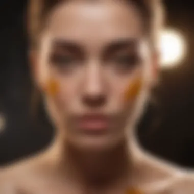 Skin Clarity with Organic Honey Organic honey for enhancing skin clarity
