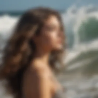 Understanding Wave Patterns Diverse wave patterns in hair