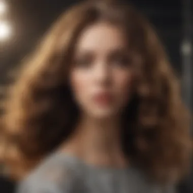 Styling Techniques for Waves Styling tools for wavy hair