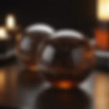 Elegant Asian Inspired Ben Wa Pleasure Balls Elegant Asian Inspired Ben Wa Pleasure Balls