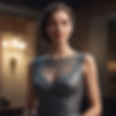 Chic Elegance in Made for Life Attire Elegant Made for Life Dress